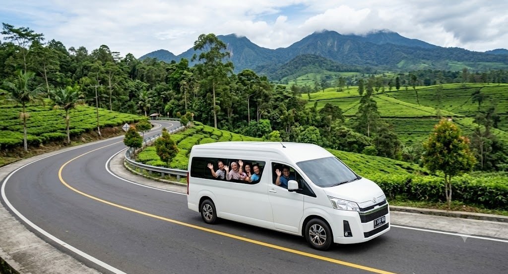 Rental Hiace Bandung: Panduan Sewa & Harga Terbaik